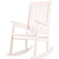 Holland Schommelstoel Paris - White