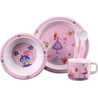 Kinderservies Feed Me Couvert Princess