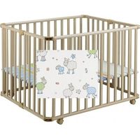 Inklapbare Box Geuther Ameli - Naturel Sheep 035