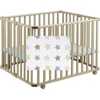 Inklapbare Box Geuther Ameli - Naturel Ster 032