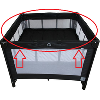 Bodemverhoger Kees - Black