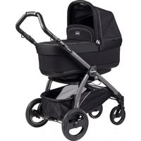 Peg Perego Book-S Pop Up Onyx kinderwagen