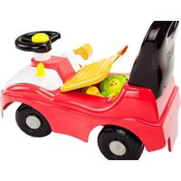 Weina Loopauto GoGo Prince Ride On Red