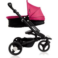 Babyzen Zen Complete Black - Pink