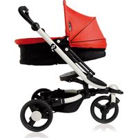 Babyzen Zen Complete White - Red