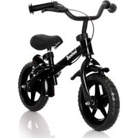 Loopfiets Wheely Black - Baninni