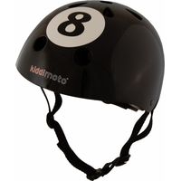 Kiddimoto Helm 8 Ball M