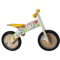 Loopfiets Kurve Butterfly -  Kiddimoto