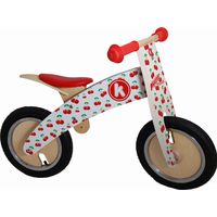 Loopfiets Kurve Kers - Kiddimoto