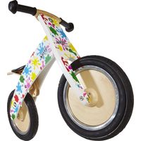 Loopfiets Kurve Splatz - Kiddimoto
