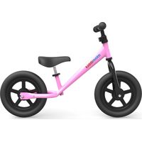 Loopfiets Super Junior Roze - Kiddimoto