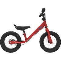 Loopfiets Super Junior Max Rood - Kiddimoto