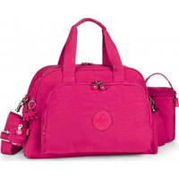 Kipling Luiertas Camama Flamboyant Pink