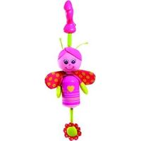 Tiny Love Baby Butterfly Wind Chime 