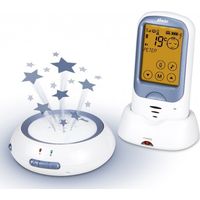 Alecto Digitale Babyfoon + Projector DBX-62