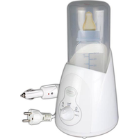 Alecto Flessenwarmer BW-80