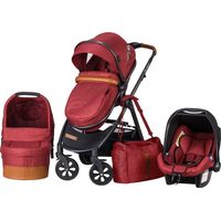 X-Adventure Kinderwagen X-Line - Giles incl. Autostoeltje (excl. verzorgingstas)