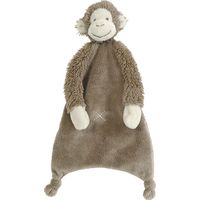 Knuffeldoekje Clay Monkey MickeyTuttle - Happy Horse