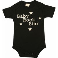 Xplorys Bodytalk Rock Star Body Black M