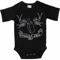 BodyTalk Faith in milk Romper Romper Black S 