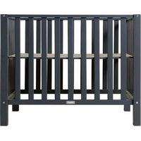 Bopita Brent Box - Zwart (excl. wielen)