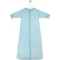 Slaapzak 4-seizoenen 90cm Comfy Fleece Lagoon Afritsbare Mouw - Jollein