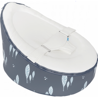 Doomoo Seat Leaves Grey