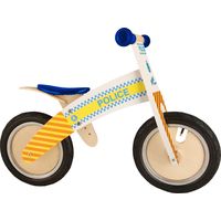 Loopfiets Kurve Police - Kiddimoto