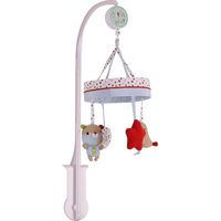 Muziekmobiel Bertie Blue - K-nuffel 
