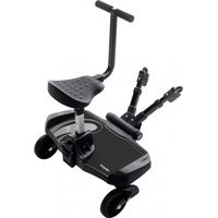 Bumprider Plus Sit-up Zwart