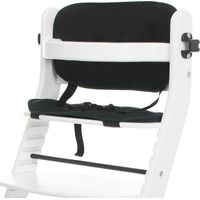 Stoelverkleiner Voor Meegroeistoel Dolce Mio En Scala Zwart - Baninni, excl. stoel