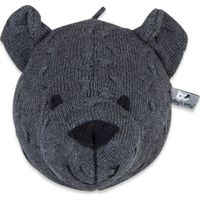 Baby's Only Kabel Uni Berenkop Antraciet