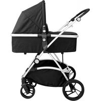 X-Adventure Compleet Roady Zwart incl. Autostoel