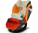 Car seats 1,2,3
