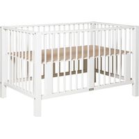 Bopita Brent Box XL Twin (excl. wielen)